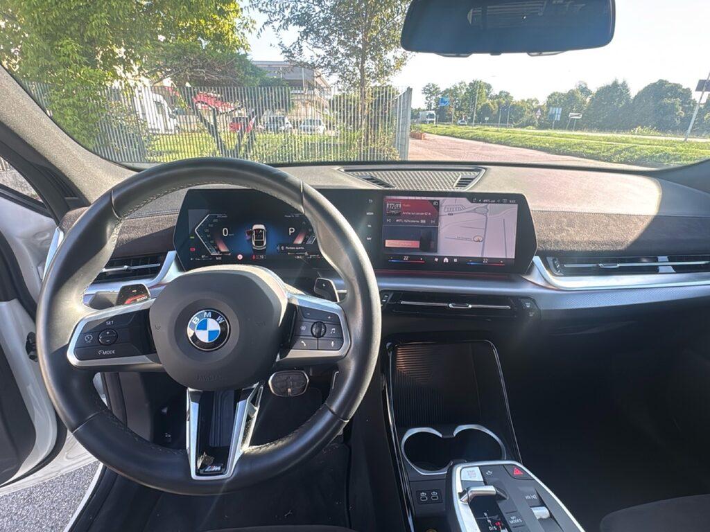 BMW X2 sdrive 18d MSport auto