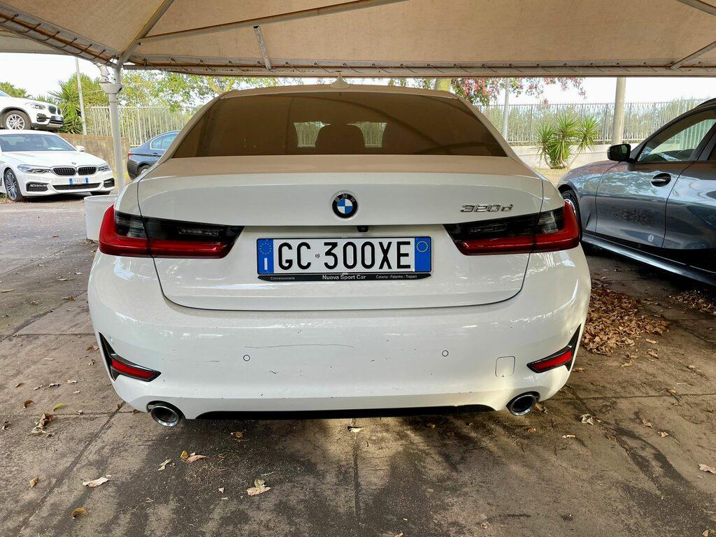 BMW Serie 3 320d mhev 48V Sport auto