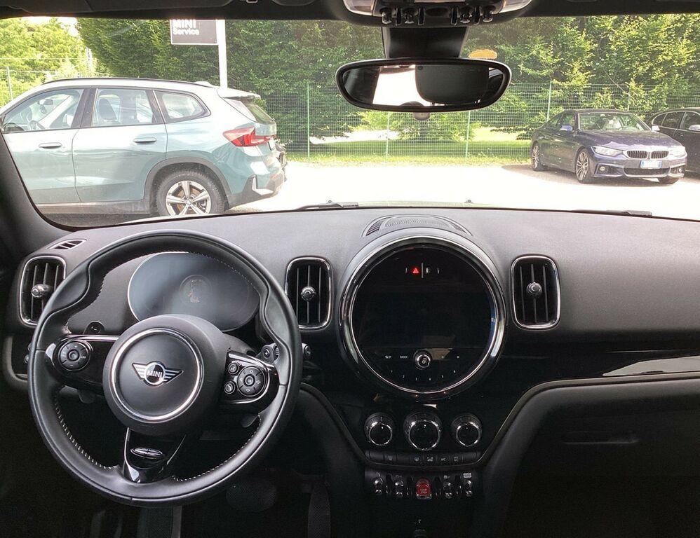 Mini Cooper S Countryman 2.0 TwinPower Turbo Cooper S