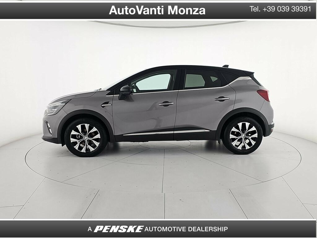 Renault Captur 1.6 hybrid Techno E-Tech 145cv auto