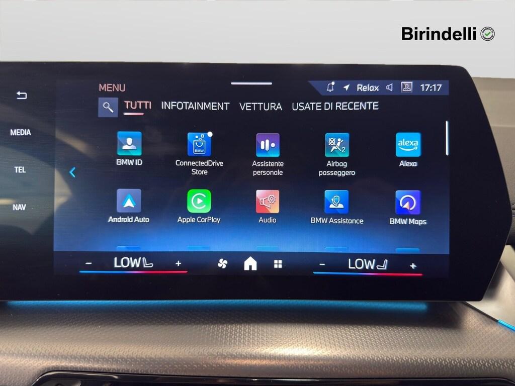 BMW Serie 2 218d Active Tourer Msport auto