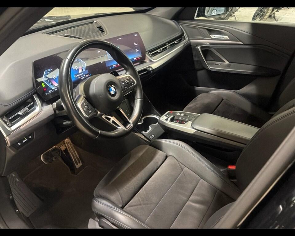 BMW X1 sdrive18d MSport Pro auto