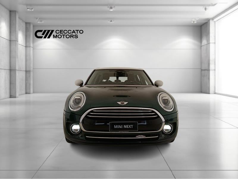 Mini Cooper D Clubman 2.0 Cooper D Business Auto