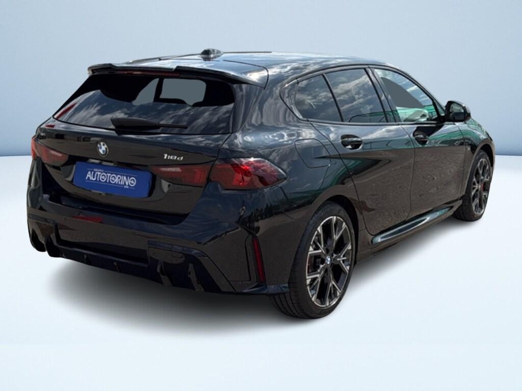 BMW Serie 1 118d MSport Pro auto