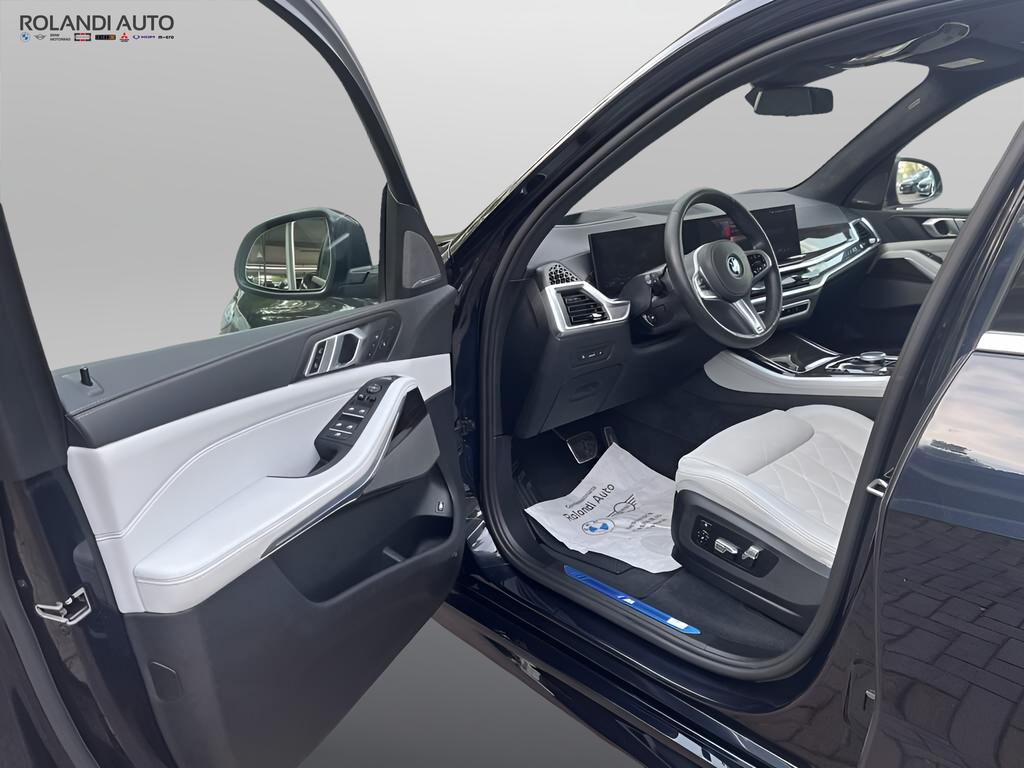 BMW X5 xdrive50e Msport auto