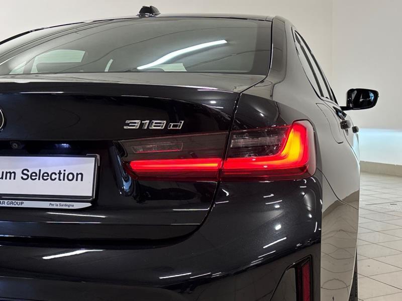 BMW Serie 3 318d mhev 48V Msport auto