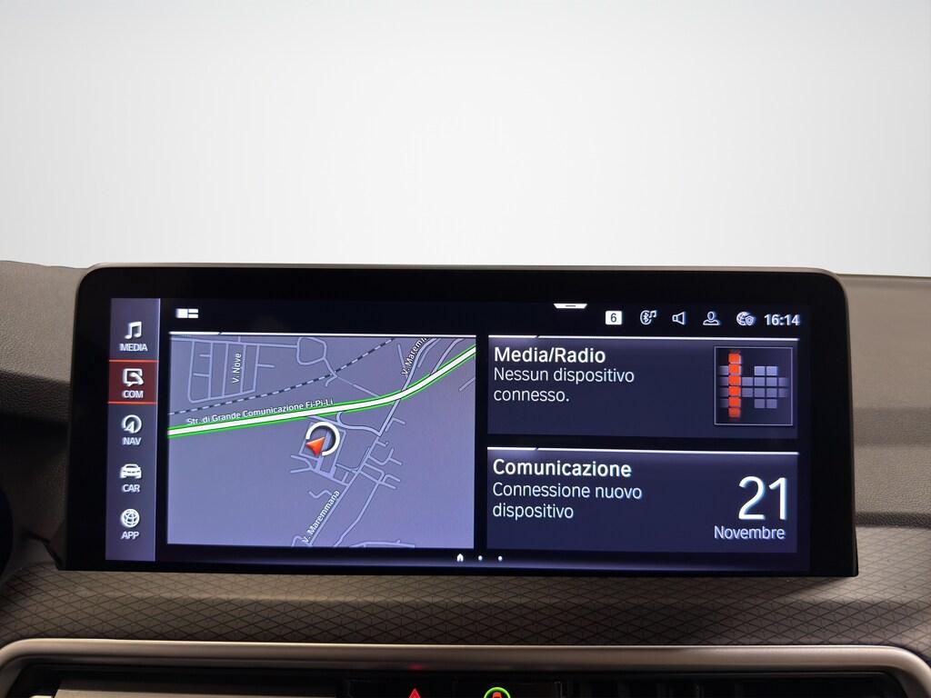 BMW X3 xdrive30d mhev 48V Msport 286cv auto