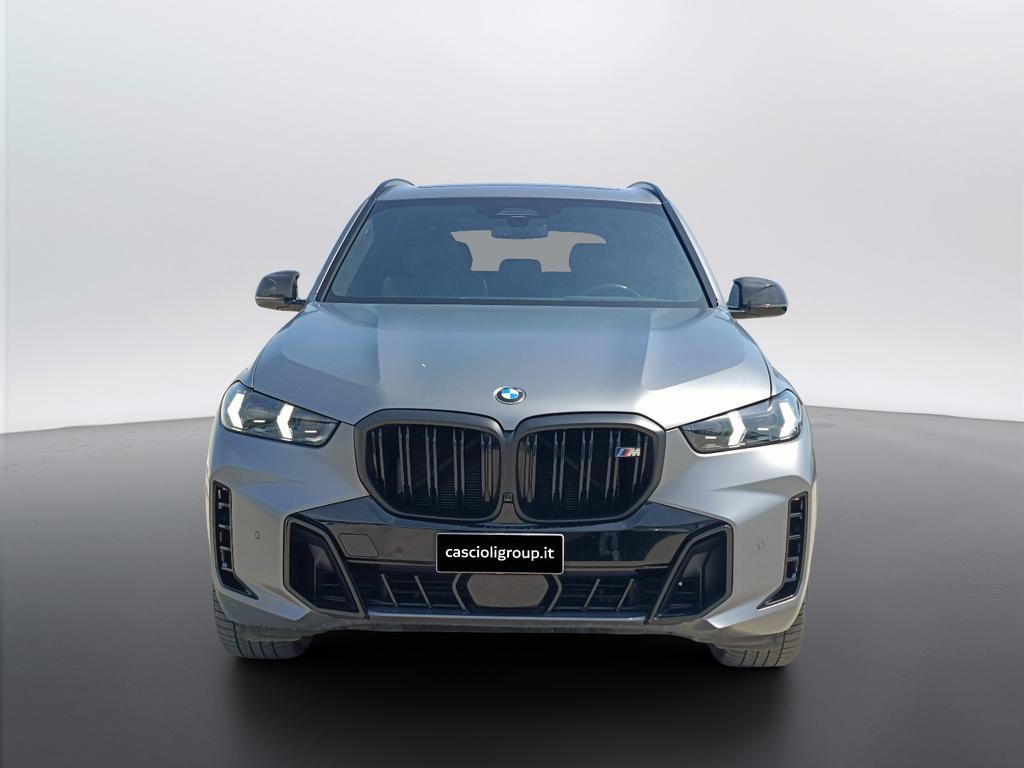 BMW X5 M X5 M60i auto