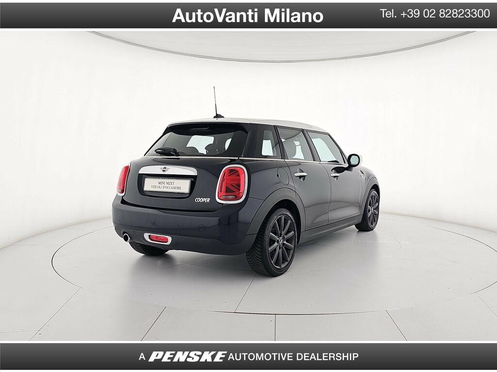 Mini Cooper 1.5 TwinPower Turbo Cooper Hype DCT