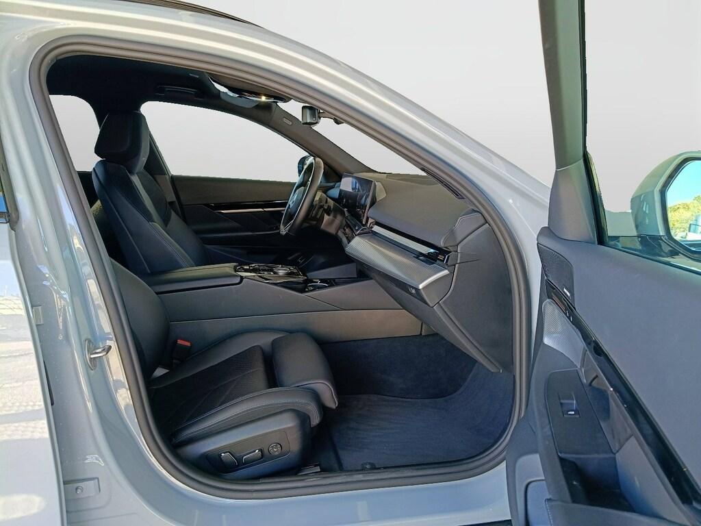 BMW Serie 5 520d Touring 48V xdrive M Sport Pro auto