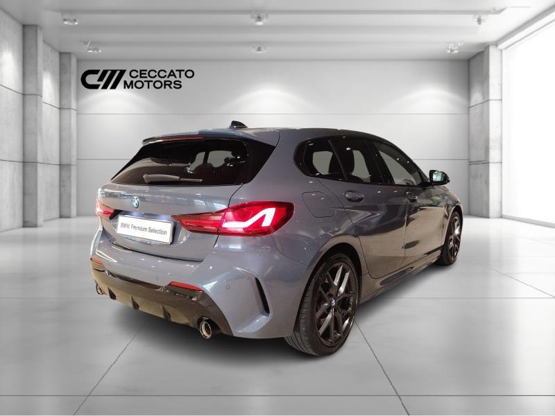 BMW Serie 1 120d Msport xdrive auto
