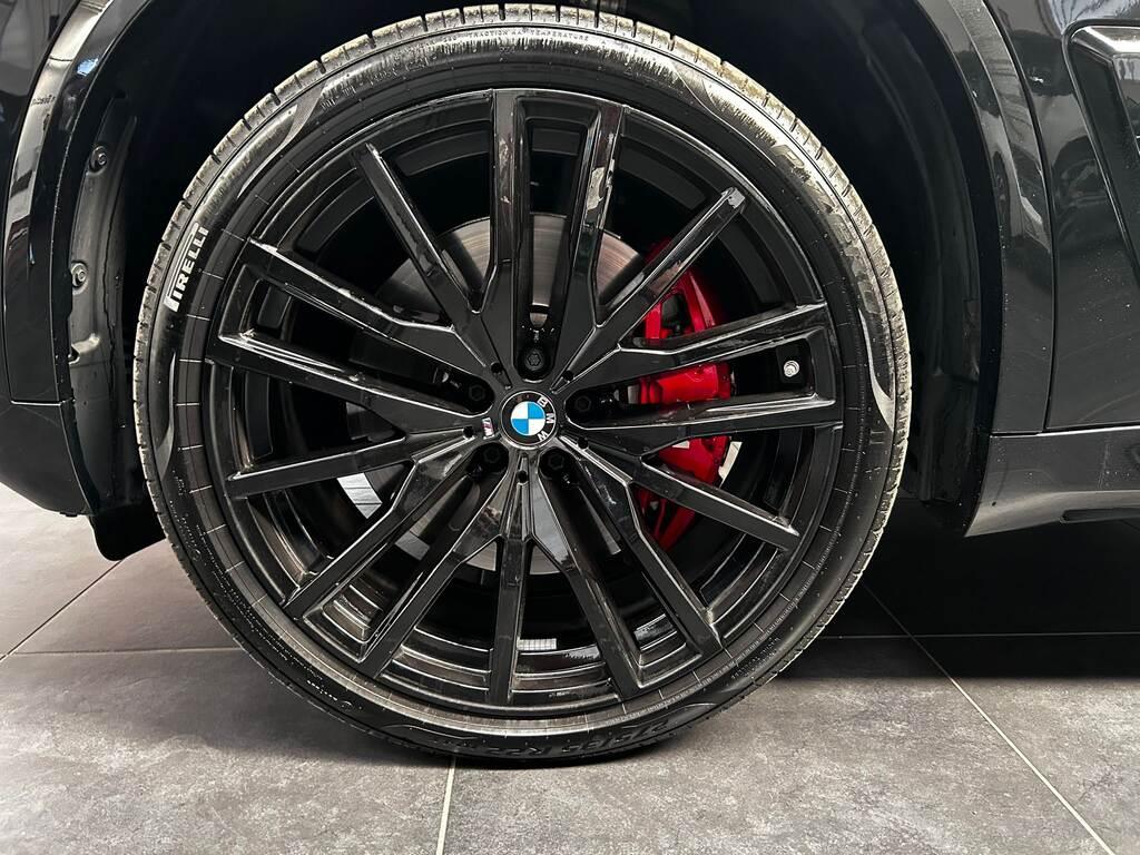 BMW X5 M X5 M60i MSport Pro auto