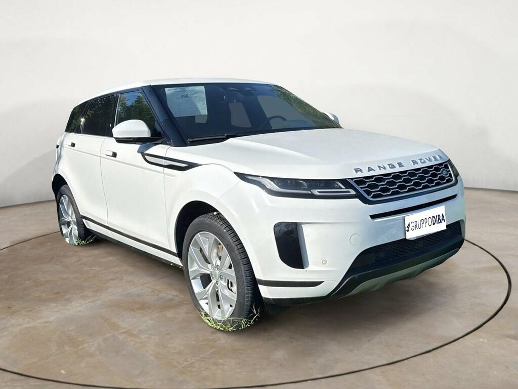 Land Rover Range Rover Evoque Evoque 2.0d i4 mhev SE awd 163cv auto
