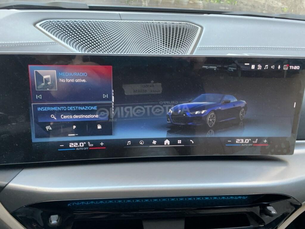 BMW Serie 4 M M440d Cabrio mhev 48V xdrive M Sport Pro auto