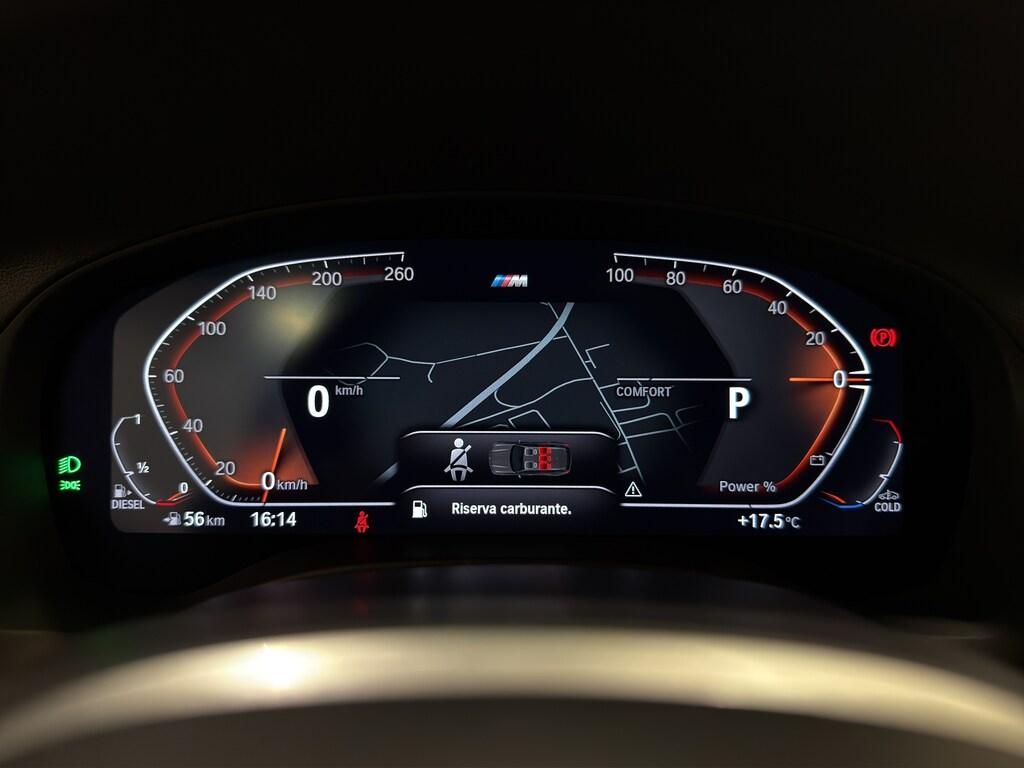 BMW X3 xdrive30d mhev 48V Msport 286cv auto