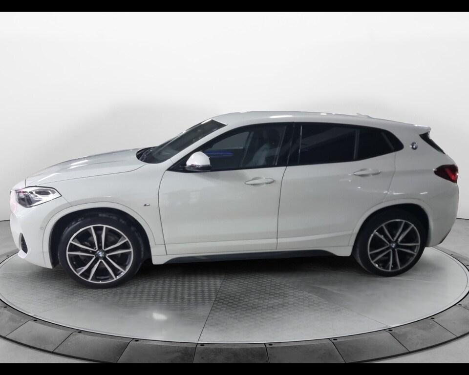 BMW X2 sdrive18d Msport auto