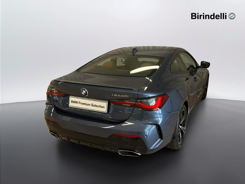 BMW Serie 4 M M440i Coupe mhev 48V xdrive auto