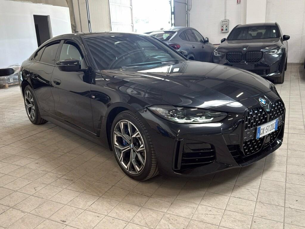 BMW Serie 4 420d Gran Coupe mhev 48V Msport auto