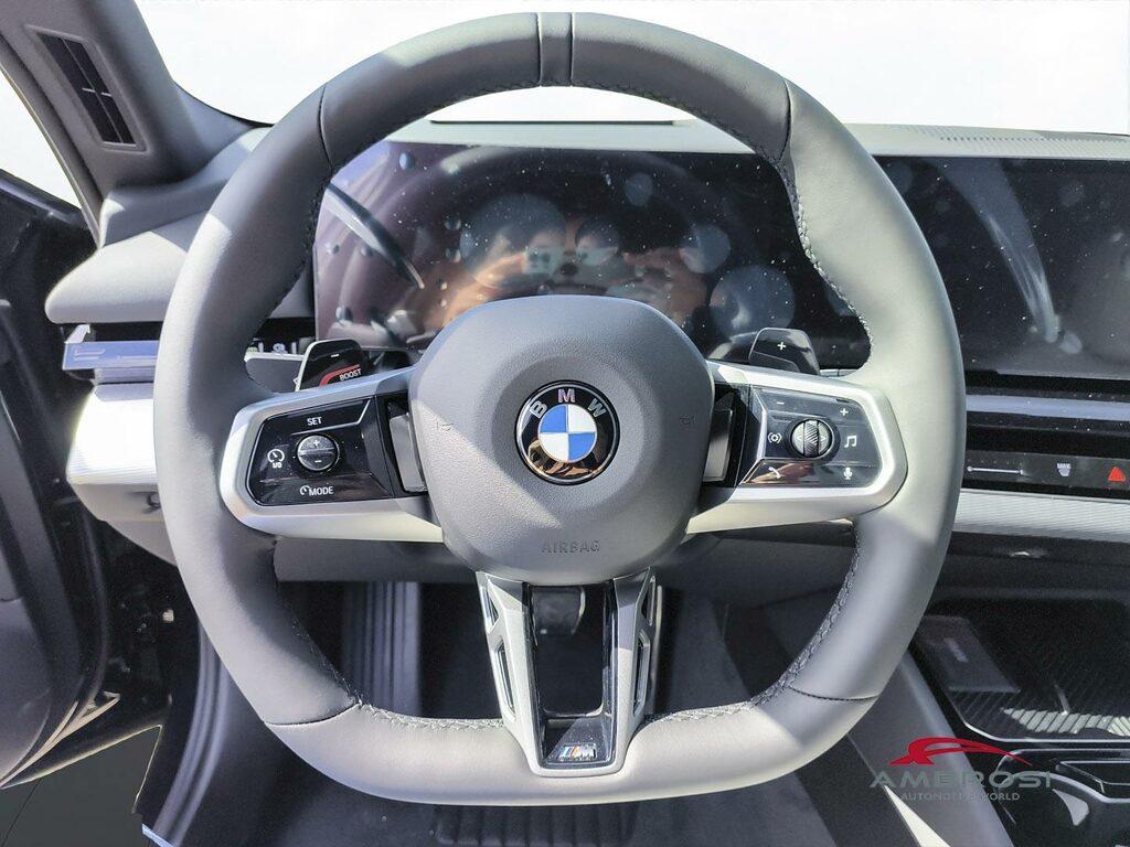 BMW Serie 5 520d Touring 48V sdrive Msport auto