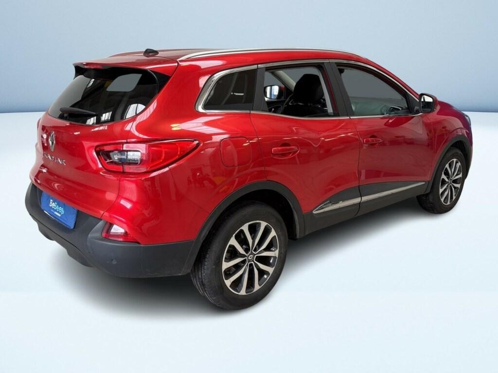 Renault Kadjar 1.5 dci energy Sport Edition 110cv edc