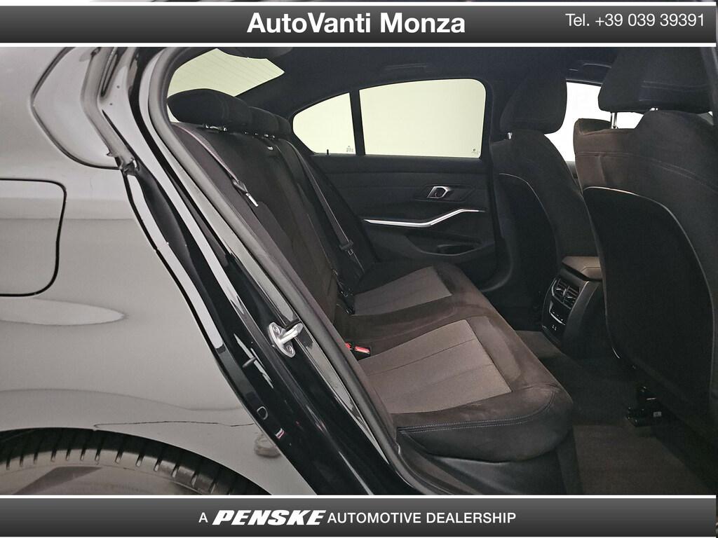 BMW Serie 3 320d mhev 48V xdrive M Sport Pro auto