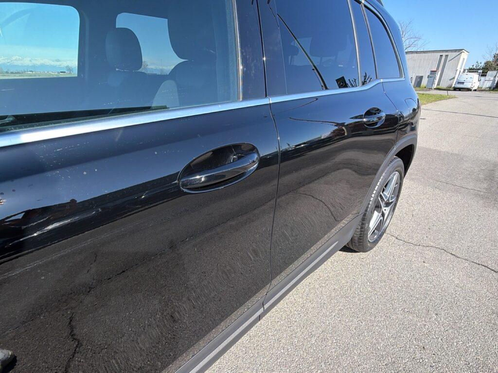 Mercedes GLB 200 d Premium auto