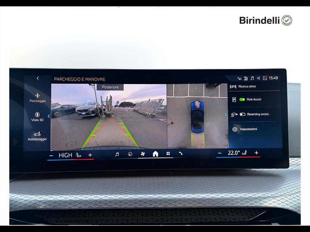 BMW Serie 4 420d Cabrio mhev 48V M Sport Pro auto