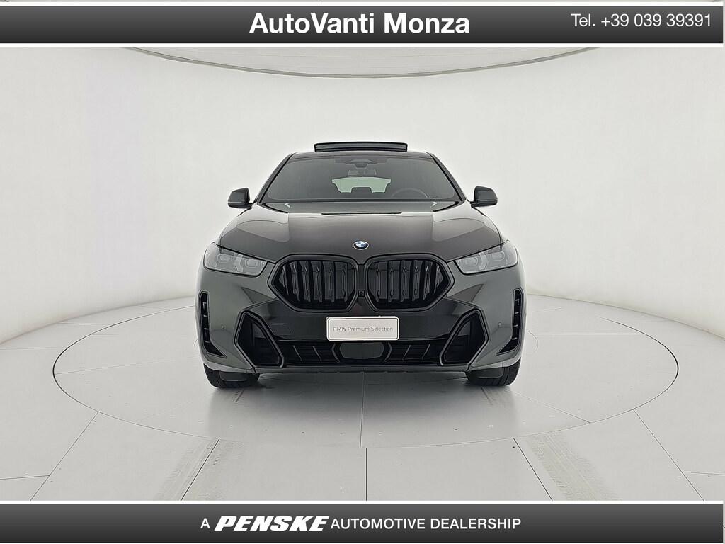 BMW X6 xdrive30d MSport Pro auto