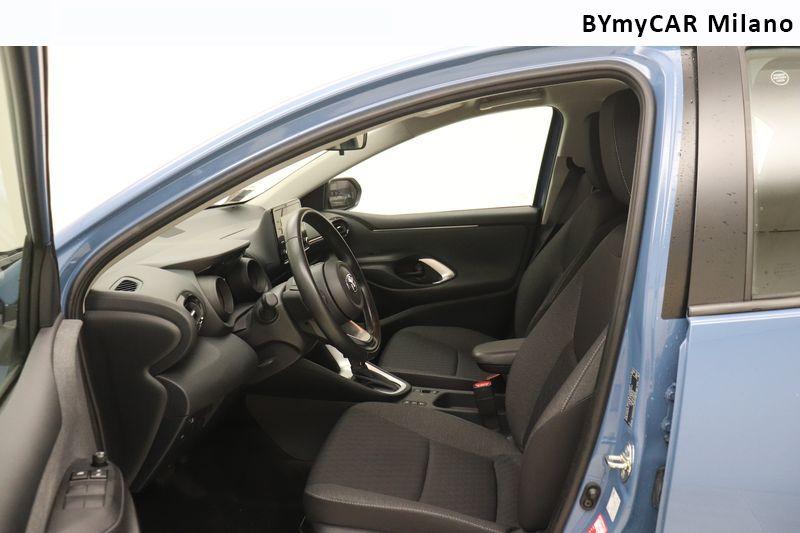 Toyota Yaris 1.5 hybrid Trend