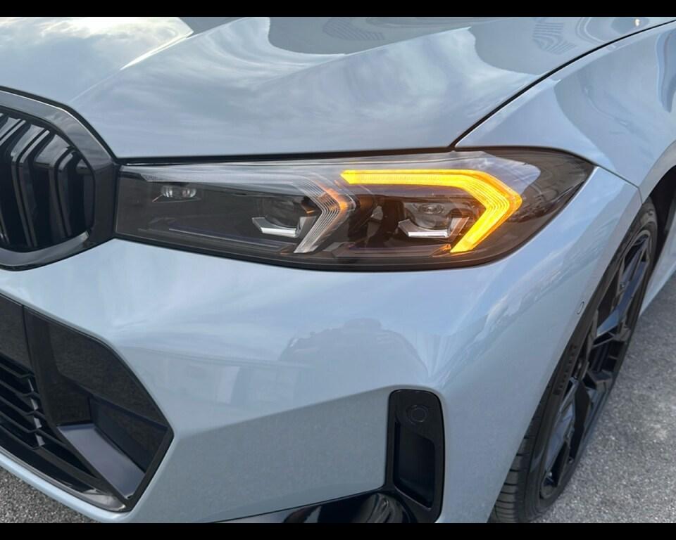 BMW Serie 3 320d Touring mhev 48V Msport xdrive auto