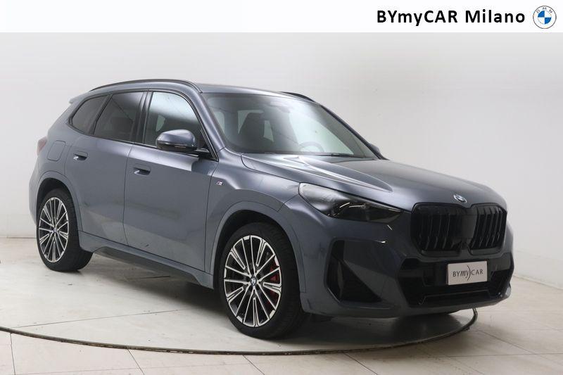 BMW X1 sdrive20i mhev 48V MSport auto