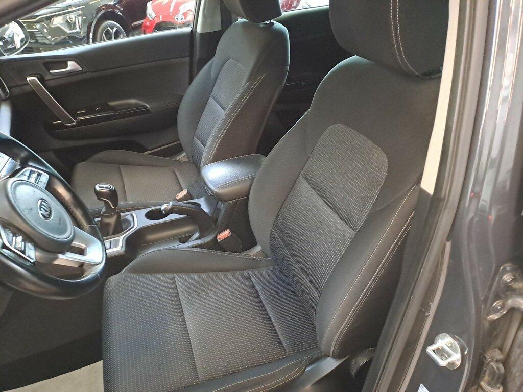 Kia Sportage 1.6 Style ecogpl 2wd 126cv