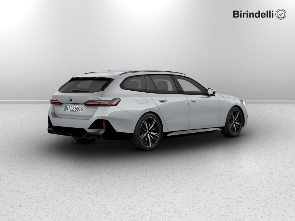 BMW Serie 5 520d Touring 48V sdrive M Sport Pro auto