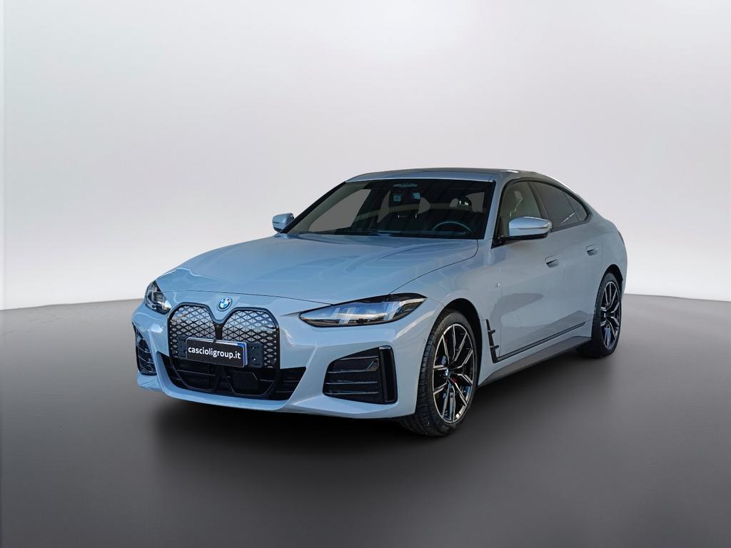 BMW i4 xdrive40 M Sport Pro