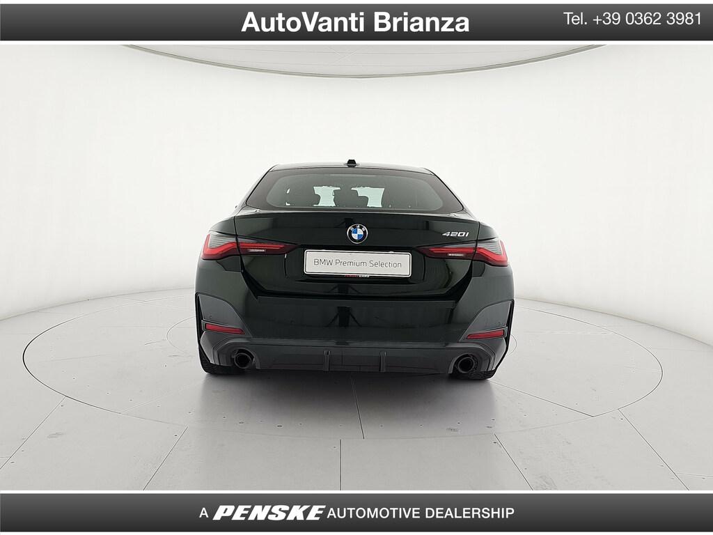 BMW Serie 4 420i Gran Coupe Msport auto