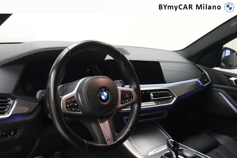 BMW X5 xdrive25d Msport auto