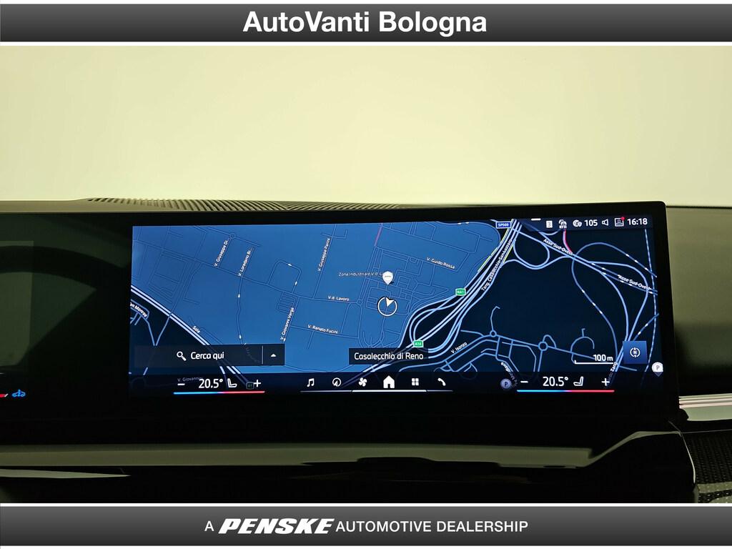 BMW Serie 5 520d 48V sdrive M Sport Pro auto