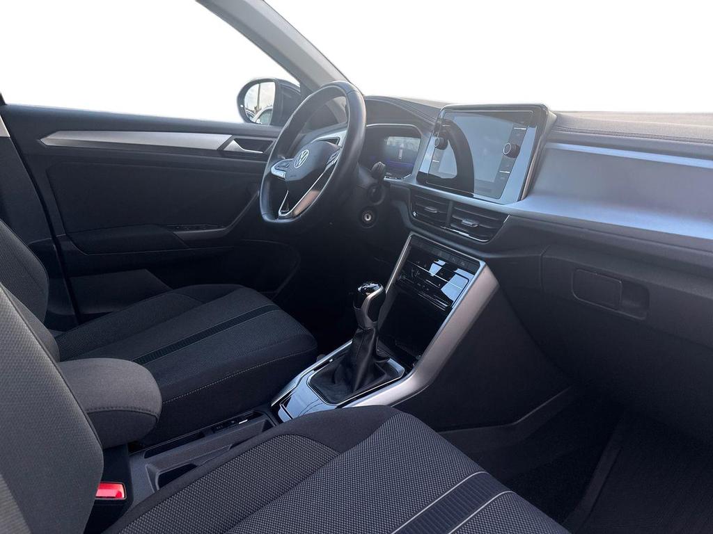 Volkswagen T-Roc 2.0 tdi scr Life 115cv