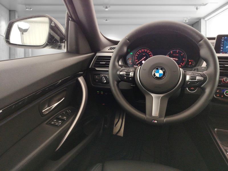 BMW Serie 3 320d Gran Turismo xdrive Msport auto