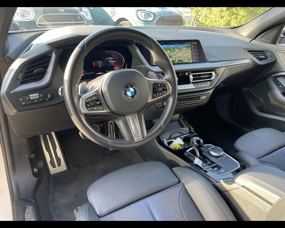 BMW Serie 1 118d Msport auto