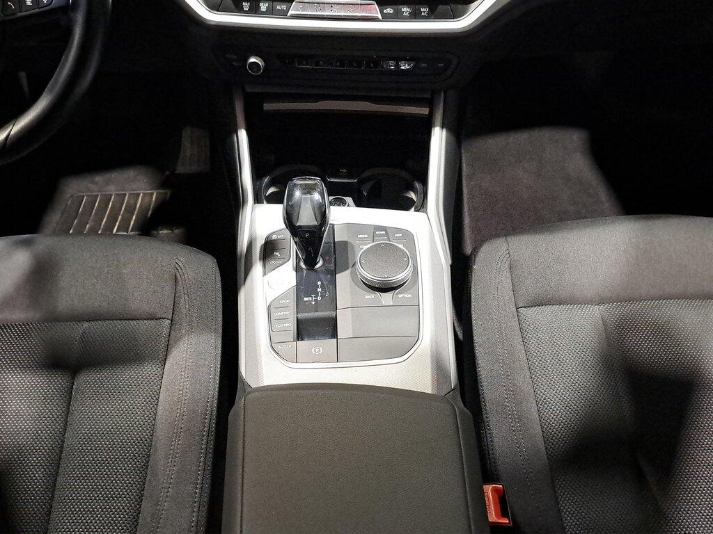 BMW Serie 3 320d Touring auto