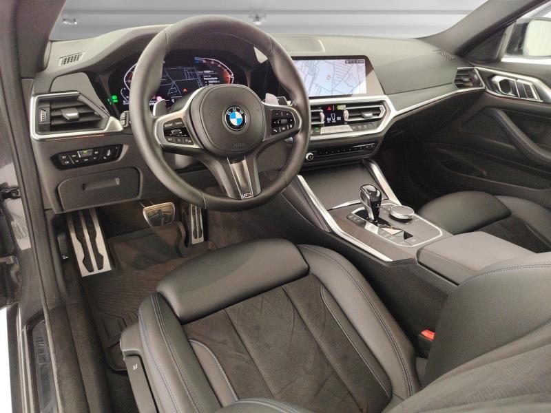 BMW Serie 4 420d Coupe mhev 48V Msport auto