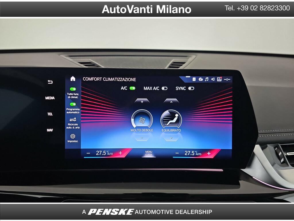 BMW X1 sdrive18d X-Line auto