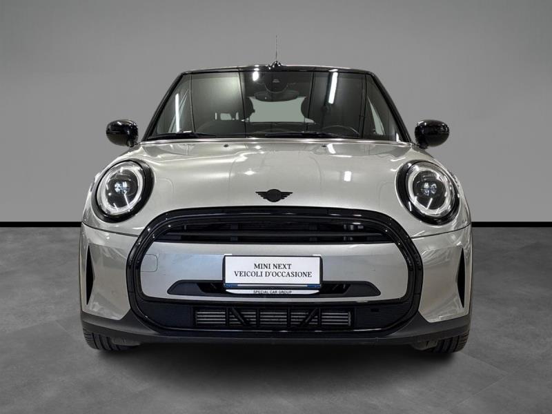 Mini Cooper Cabrio 1.5 Cooper Auto