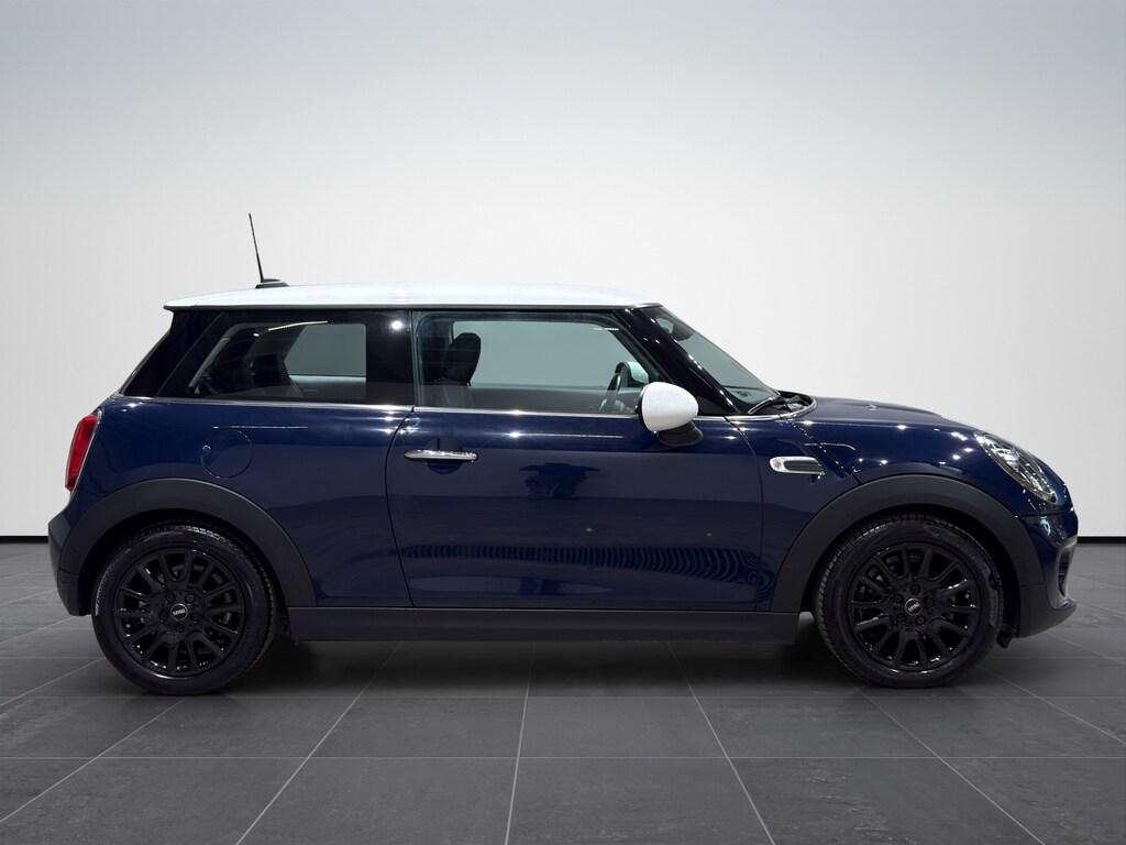 Mini Cooper 1.5 TwinPower Turbo Cooper Baker Street Steptronic