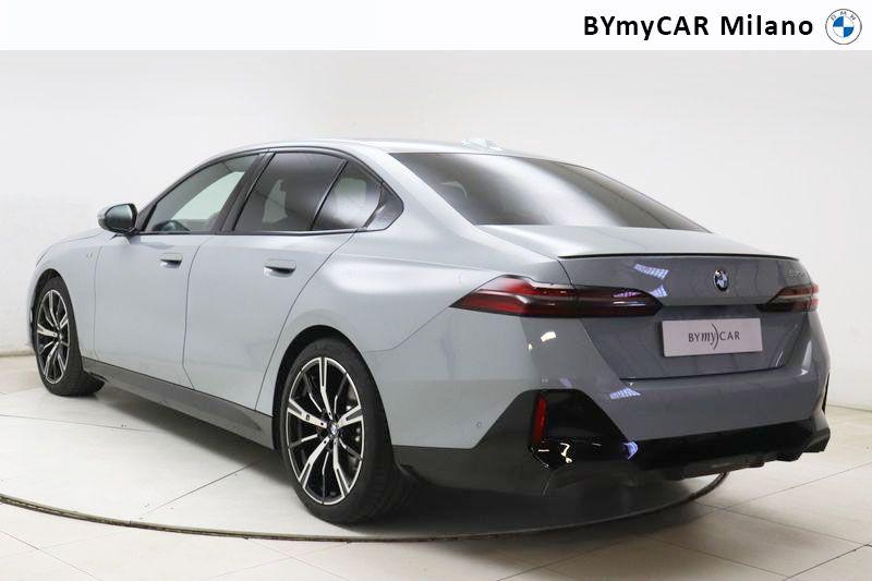 BMW Serie 5 520d 48V Msport sdrive auto