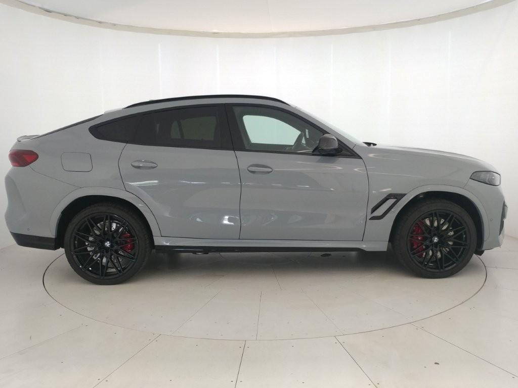 BMW X6 M 4.4 Competition auto