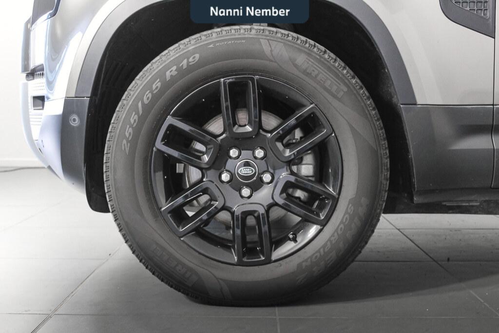 Land Rover Defender 110 3.0d i6 mhev X-Dynamic SE awd 200cv auto