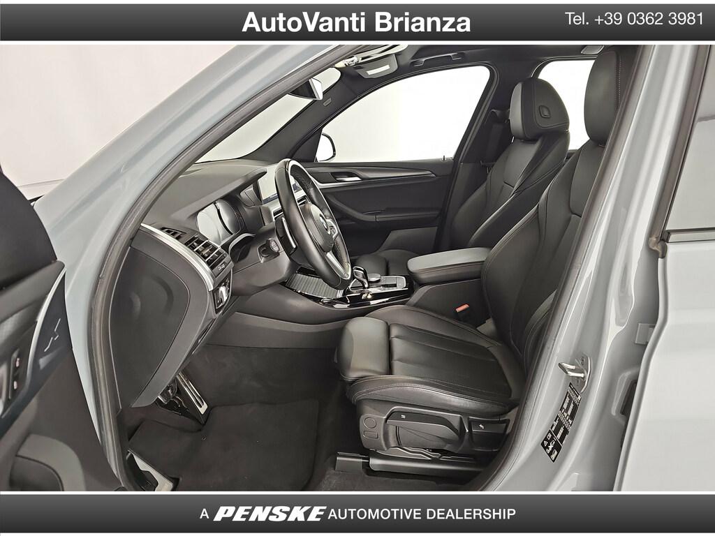 BMW X3 xdrive20d mhev 48V Msport auto