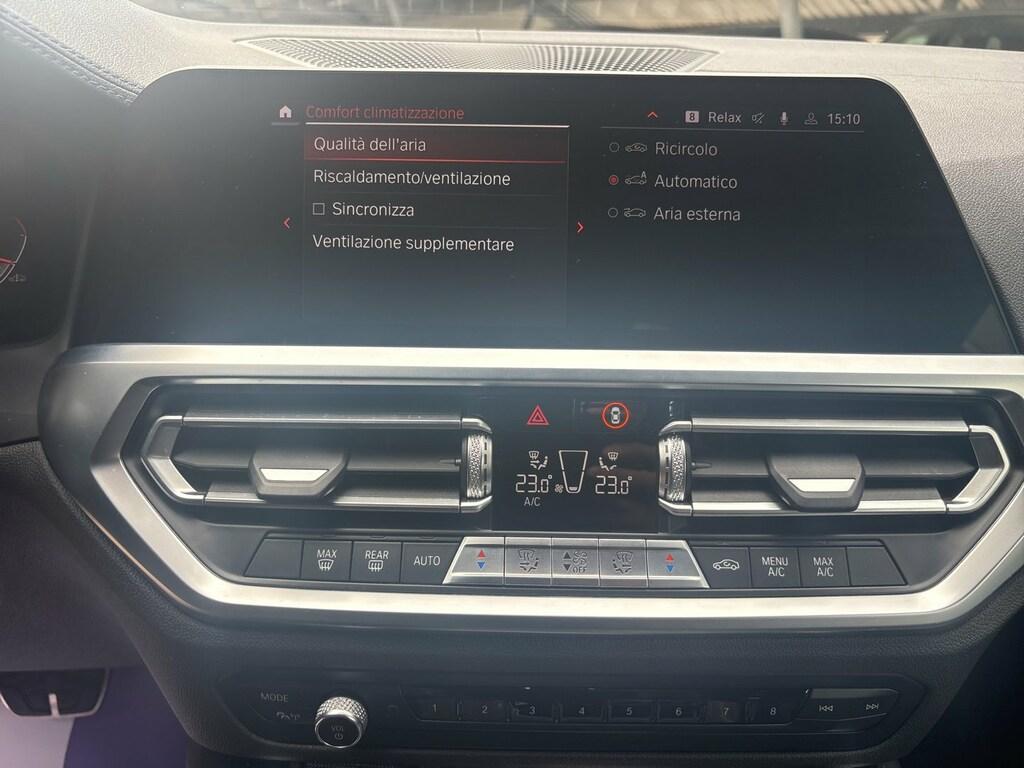BMW Serie 4 M M440i mhev 48V xdrive auto